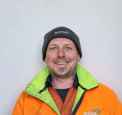 Mike Stott, Logistics Support Mike Stott, Logistics Support